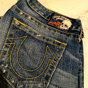 GORGEOUS True Religion Jeans!
